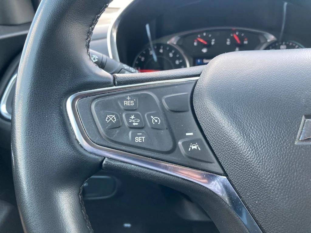 used 2024 Chevrolet Equinox car, priced at $20,501