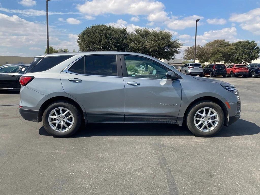 used 2024 Chevrolet Equinox car, priced at $20,501