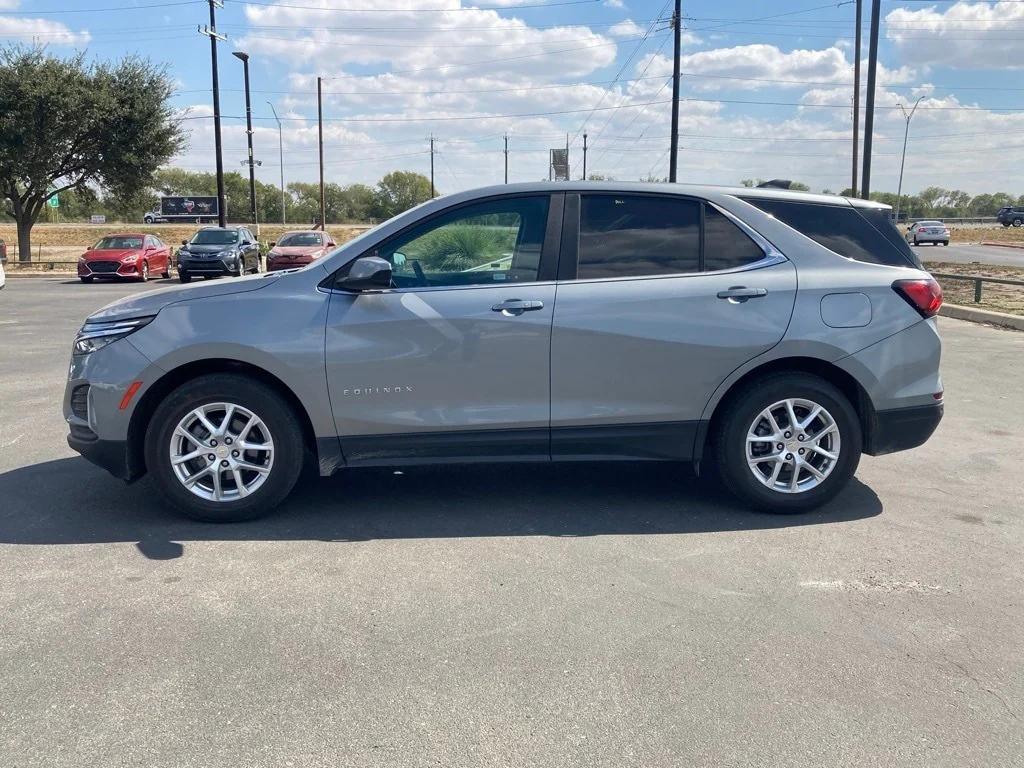 used 2024 Chevrolet Equinox car, priced at $20,501