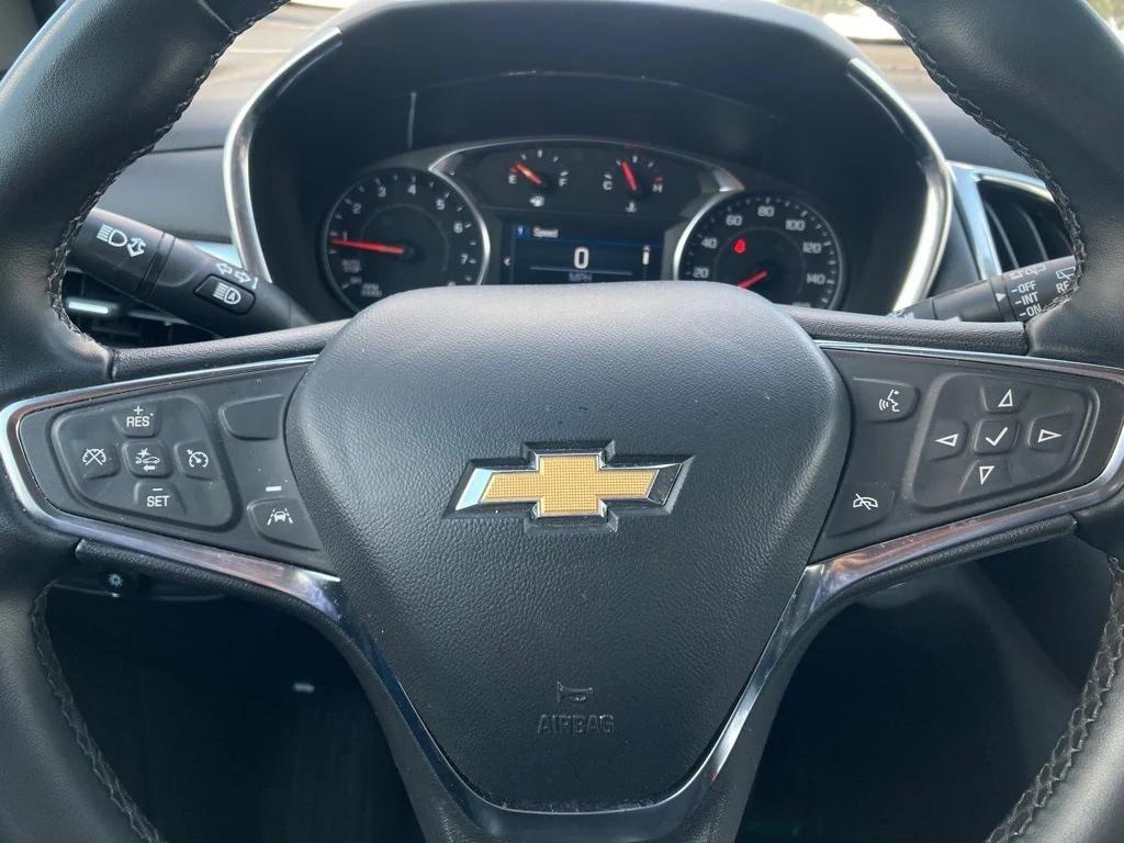 used 2024 Chevrolet Equinox car, priced at $20,501