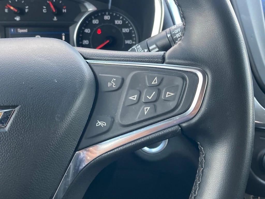 used 2024 Chevrolet Equinox car, priced at $20,501