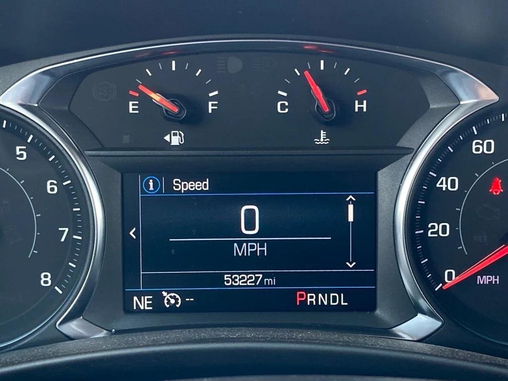 used 2024 Chevrolet Equinox car, priced at $20,501