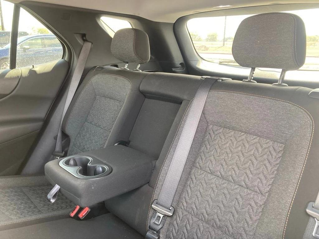 used 2024 Chevrolet Equinox car, priced at $20,501