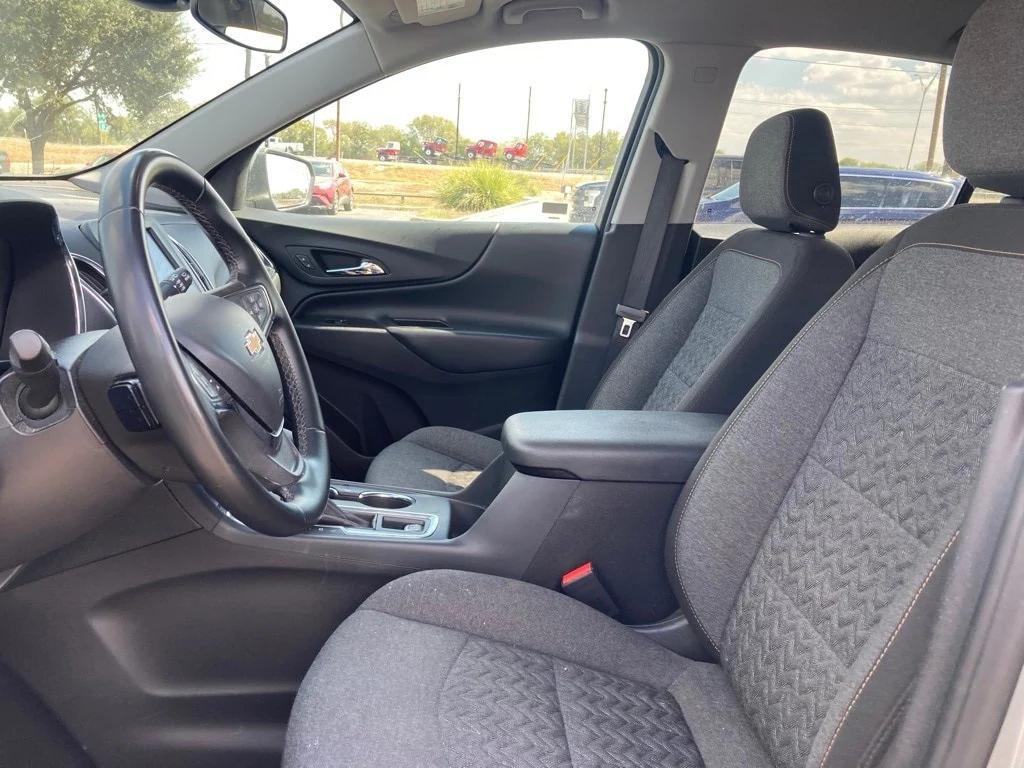used 2024 Chevrolet Equinox car, priced at $20,501
