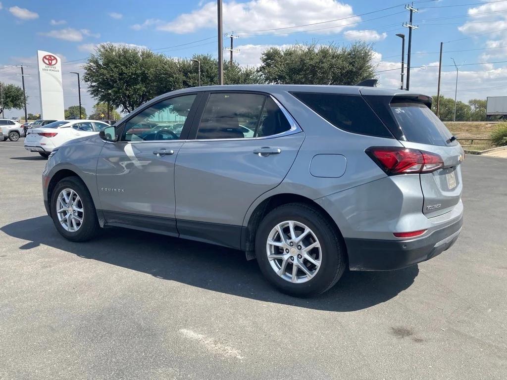 used 2024 Chevrolet Equinox car, priced at $20,501