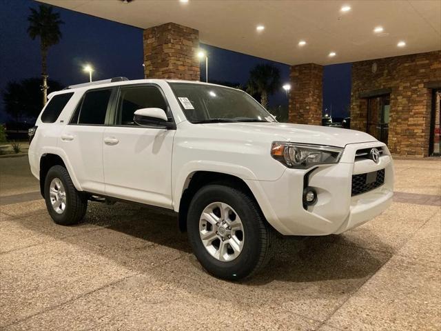 used 2024 Toyota 4Runner car, priced at $36,851