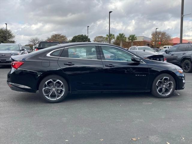 used 2023 Chevrolet Malibu car, priced at $18,891