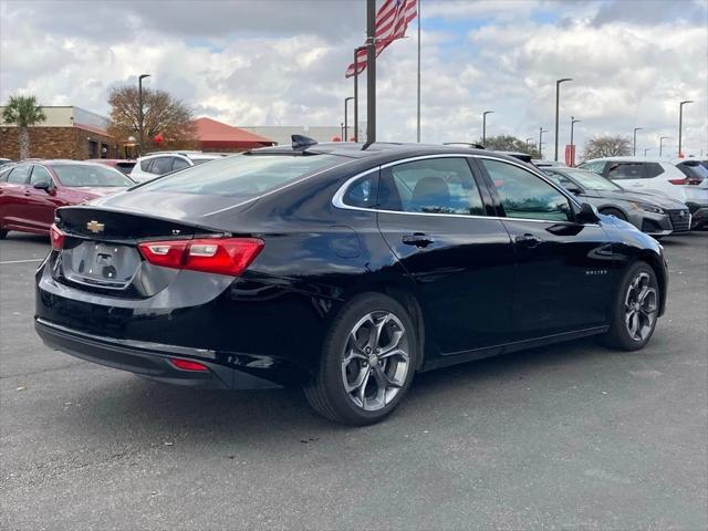 used 2023 Chevrolet Malibu car, priced at $18,891