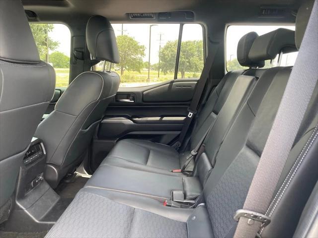used 2024 Toyota Land Cruiser car, priced at $69,951