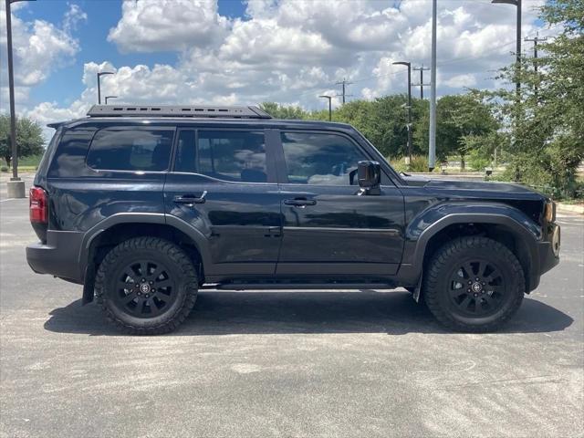 used 2024 Toyota Land Cruiser car, priced at $69,951