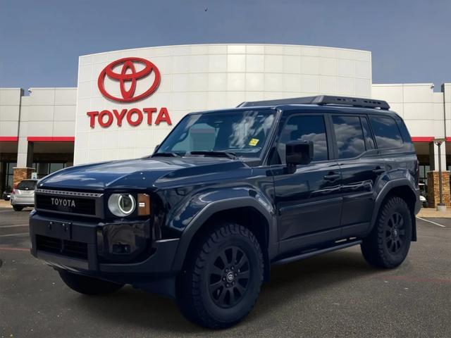 used 2024 Toyota Land Cruiser car, priced at $69,951