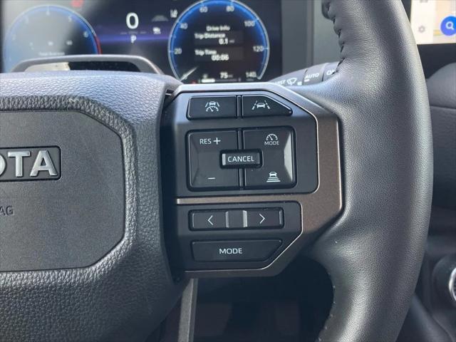 used 2024 Toyota Land Cruiser car, priced at $69,951