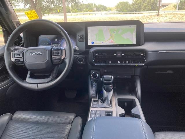 used 2024 Toyota Land Cruiser car, priced at $69,951