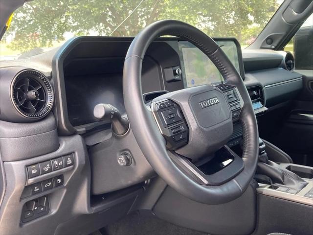 used 2024 Toyota Land Cruiser car, priced at $69,951
