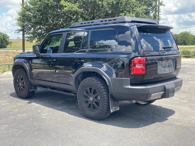 used 2024 Toyota Land Cruiser car, priced at $69,951