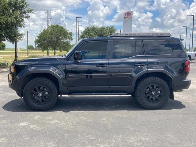 used 2024 Toyota Land Cruiser car, priced at $69,951