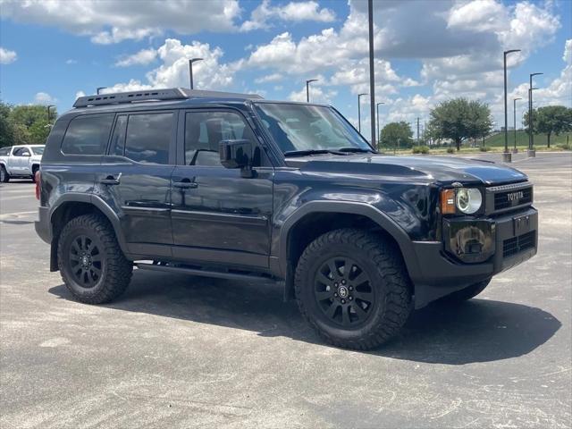 used 2024 Toyota Land Cruiser car, priced at $69,951