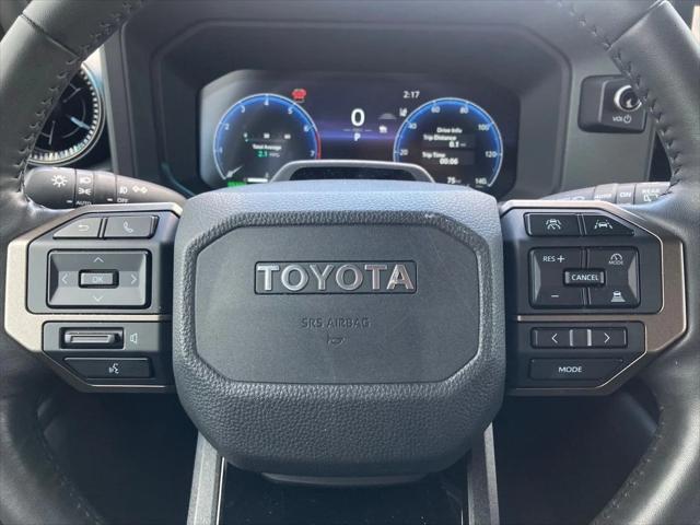 used 2024 Toyota Land Cruiser car, priced at $69,951