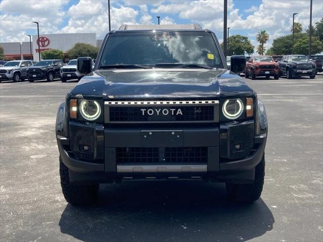 used 2024 Toyota Land Cruiser car, priced at $69,951