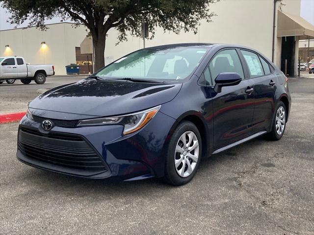 used 2023 Toyota Corolla car, priced at $20,491