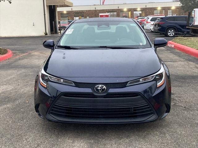 used 2023 Toyota Corolla car, priced at $20,491