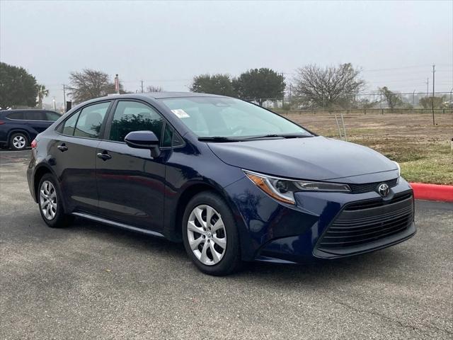 used 2023 Toyota Corolla car, priced at $19,891