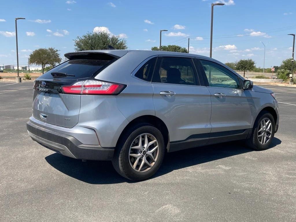 used 2024 Ford Edge car, priced at $19,991