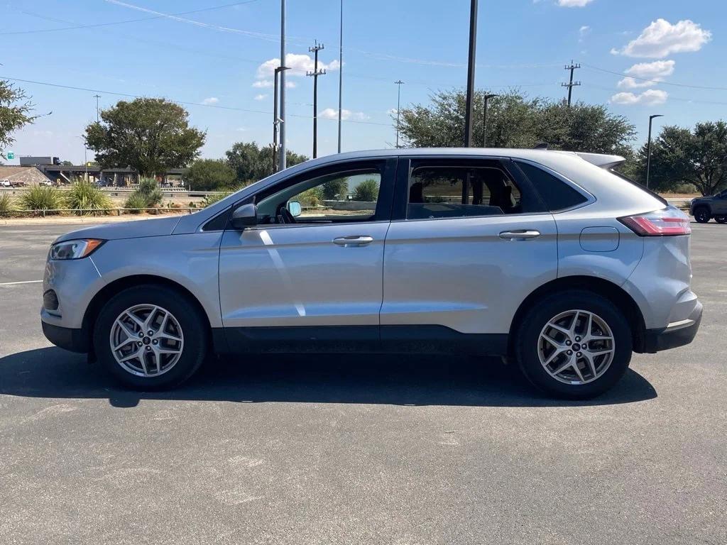 used 2024 Ford Edge car, priced at $19,991