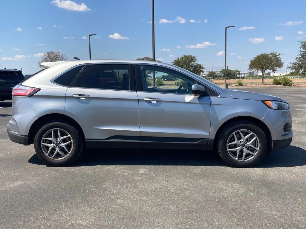 used 2024 Ford Edge car, priced at $19,991