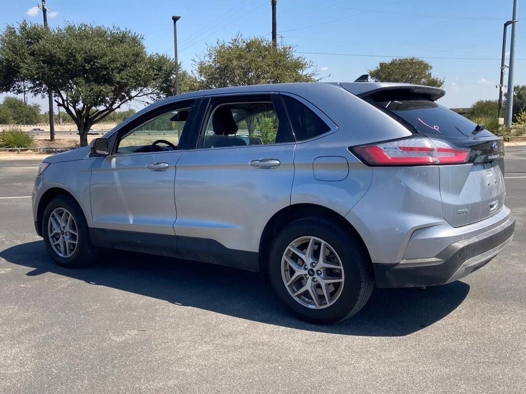 used 2024 Ford Edge car, priced at $19,991