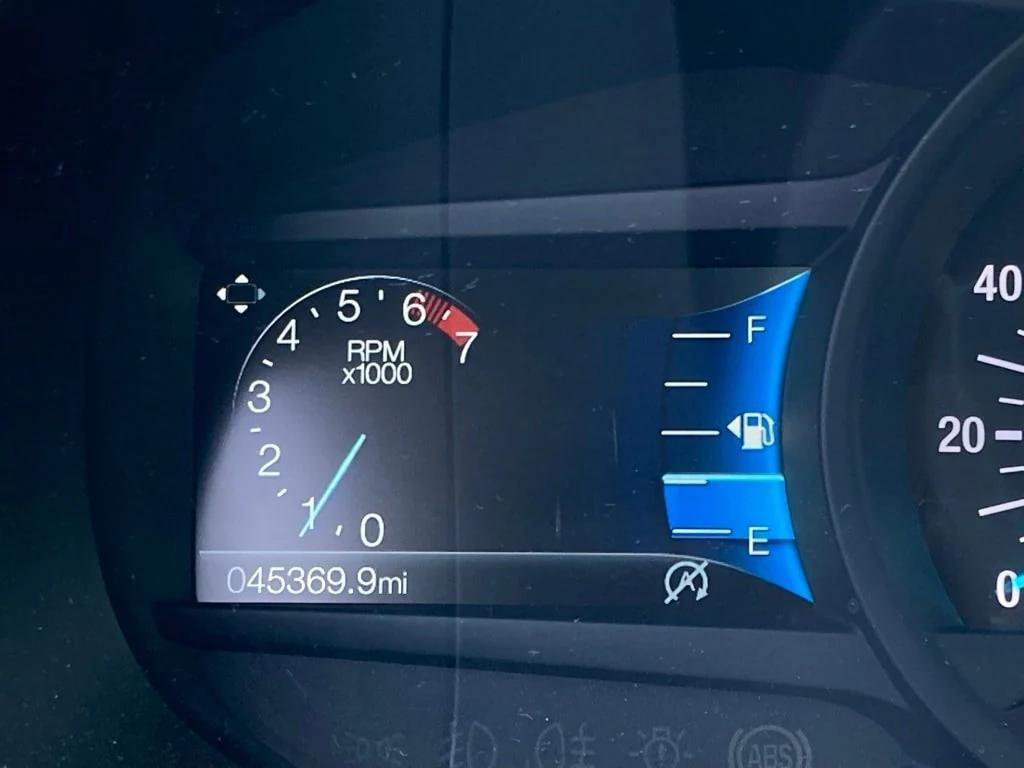 used 2024 Ford Edge car, priced at $19,991