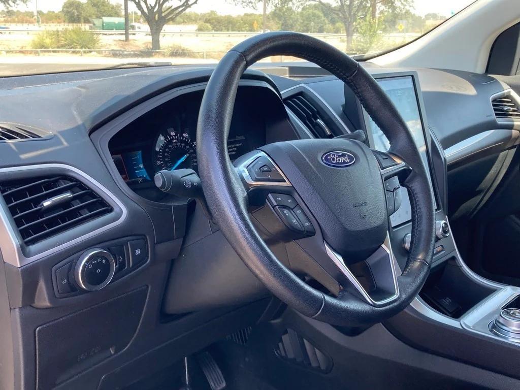 used 2024 Ford Edge car, priced at $19,991