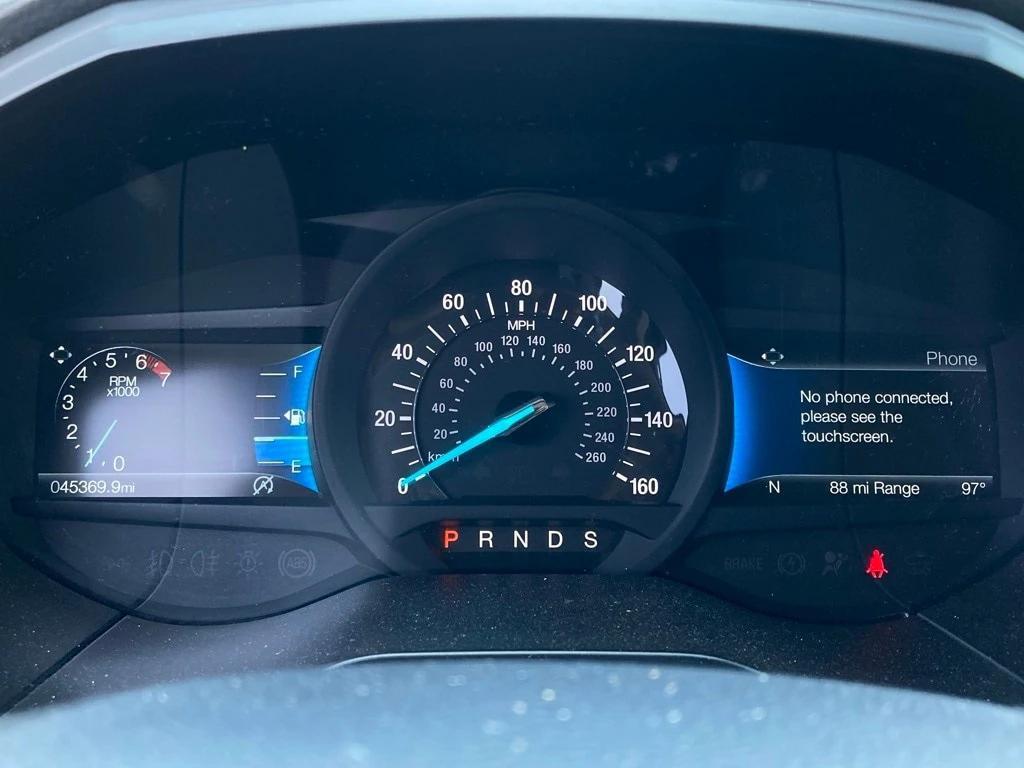 used 2024 Ford Edge car, priced at $19,991