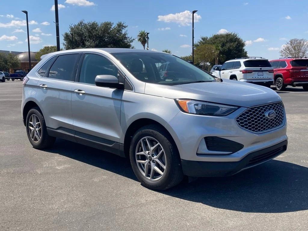 used 2024 Ford Edge car, priced at $19,991