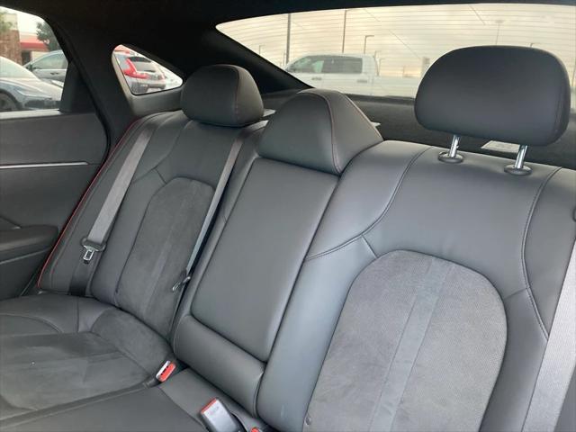 used 2021 Hyundai Sonata car, priced at $21,971