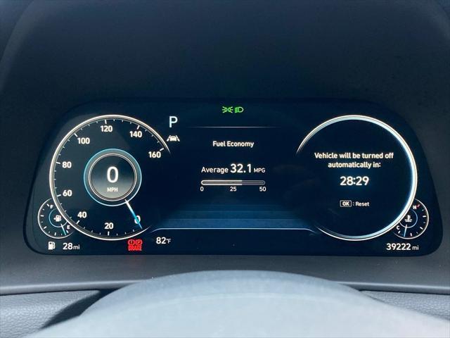 used 2021 Hyundai Sonata car, priced at $21,971