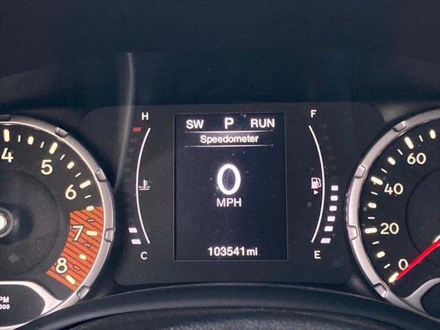 used 2020 Jeep Renegade car, priced at $12,541