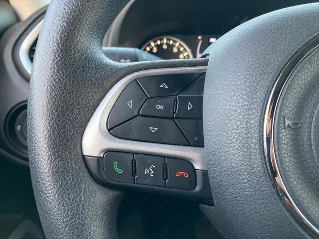 used 2020 Jeep Renegade car, priced at $12,541