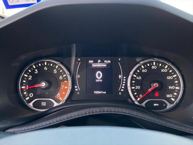 used 2020 Jeep Renegade car, priced at $12,541