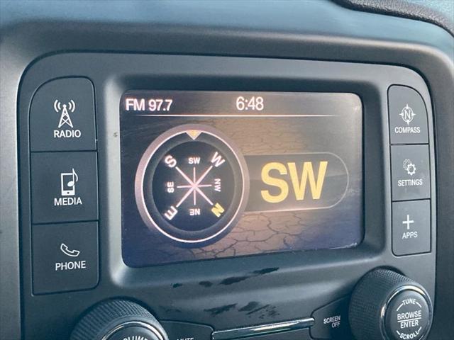 used 2020 Jeep Renegade car, priced at $12,541