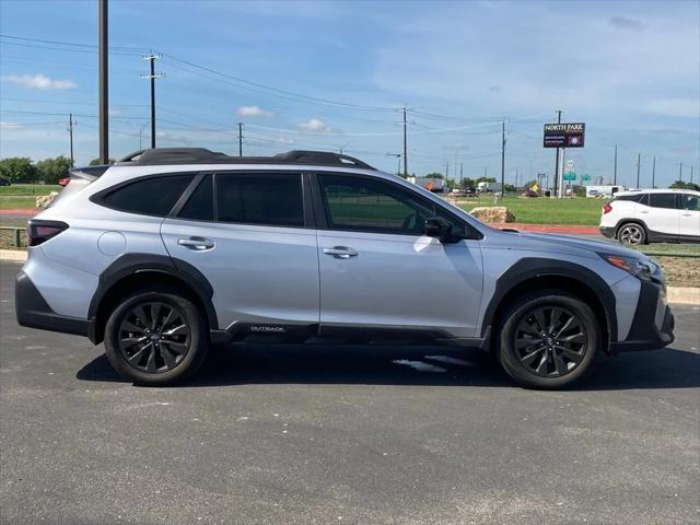 used 2023 Subaru Outback car, priced at $33,491