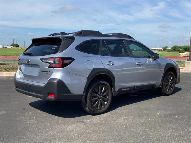 used 2023 Subaru Outback car, priced at $33,491