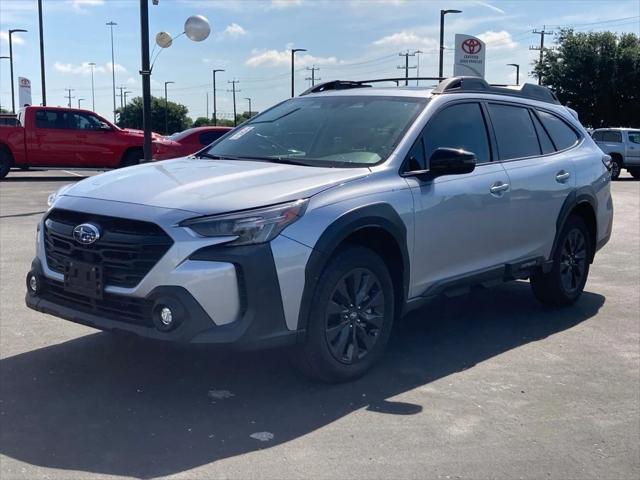 used 2023 Subaru Outback car, priced at $33,491