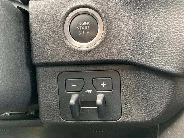 used 2022 Toyota Tundra car, priced at $37,291