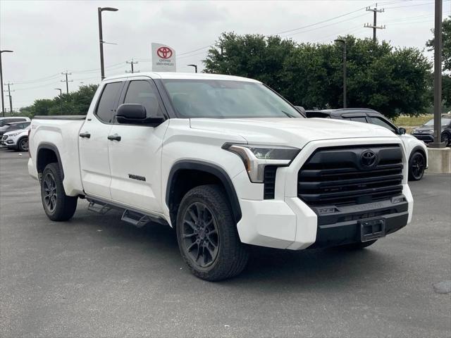 used 2022 Toyota Tundra car, priced at $37,291