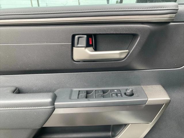 used 2022 Toyota Tundra car, priced at $37,291
