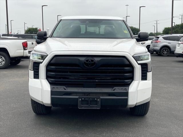 used 2022 Toyota Tundra car, priced at $37,291