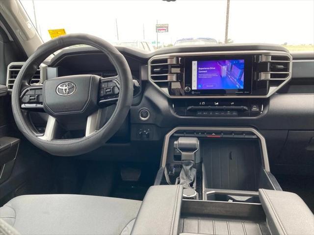 used 2022 Toyota Tundra car, priced at $37,291