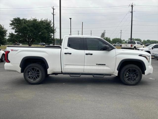 used 2022 Toyota Tundra car, priced at $37,291