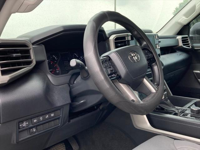 used 2022 Toyota Tundra car, priced at $37,291